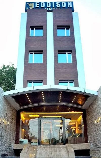 Eddison Hotel, Gurugram