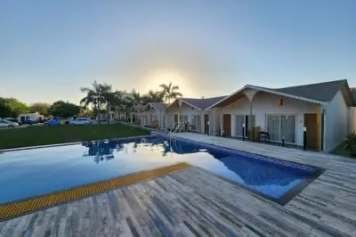 VITS Daman Devka Beach, Bhimpore, Daman