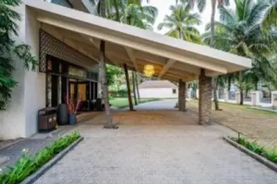 Silver Waves Resort & Spa Daman