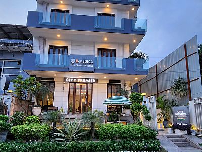 Hotel City Premier, Gurugram