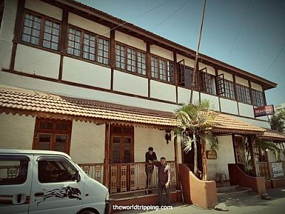 Hotel Marina, Daman