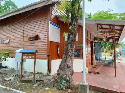 Forest Museum, Sri Vijaya Puram, Andaman and Nicobar Islands