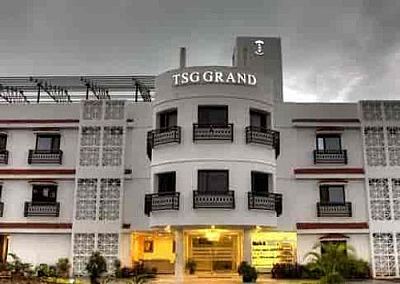 TSG Grand, Vijaya Puram, Andaman and Nicobar Islands — Hotels in Port Blair