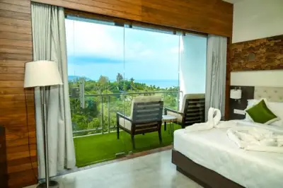 Sea Hills Hotels, Port Blair