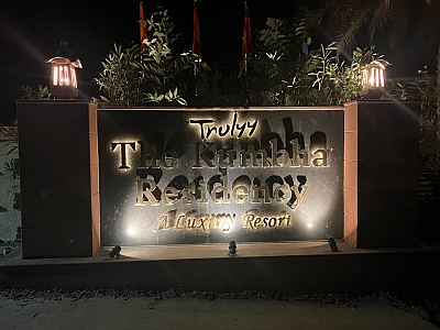 Trulyy The Kumbha Residency A Luxury Resort