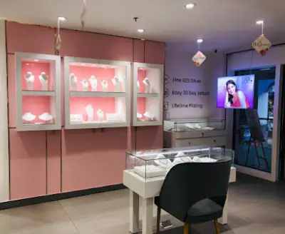 GIVA Silver & Gold Jewellery Store, Malviya Nagar, New Delhi