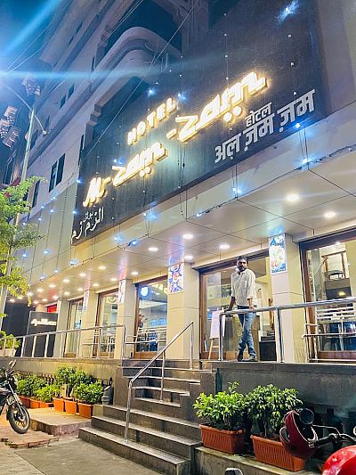Hotel Al Zam Zam, Nagpur