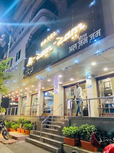 Hotel Al Zam Zam, Nagpur