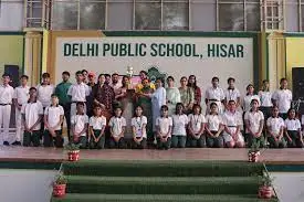 Delhi Public School (Junior), Sector 16-17, Hisar