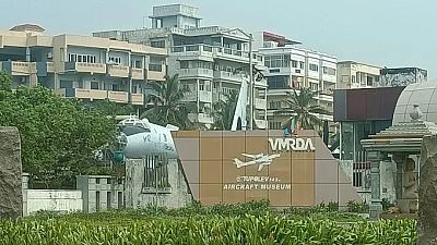 VMRDA INS Kursura Submarine Museum, Visakhapatnam, Andhra Pradesh