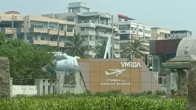 VMRDA INS Kursura Submarine Museum, Visakhapatnam, Andhra Pradesh