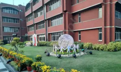 Delhi Public School Rohini, Delhi