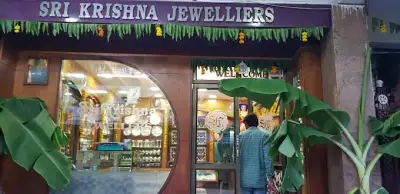 Sri Krishna Jewellers, Brahmanwadi, Adilabad