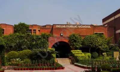 Delhi Public School, Sector 30, Noida