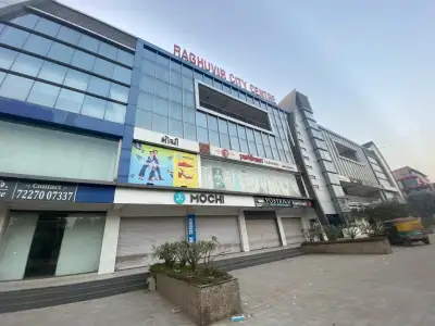 Raghuvir City Centre Anand, Gujarat