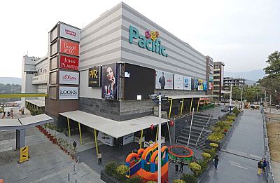 Pacific Mall Tagore garden,  Delhi — Shopping Malls in New Delhi