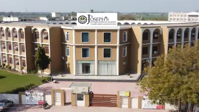 St. Joseph's International School Fatehabad