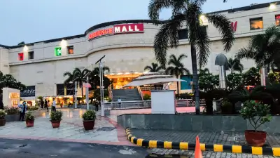 Ambience Mall, Vasant Kunj Delhi