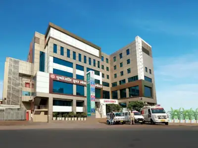 Pushpanjali Hospital, Civil Lines, Agra