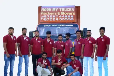 Book My Trucks Packers And Movers, Bengaluru, Karnataka