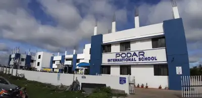 Podar International School, Kedgaon, Ahilyanagar
