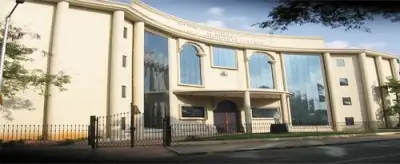 St.Joseph's Indian Composite Pre-University College, Souza Layout, Ashok Nagar, Bengaluru