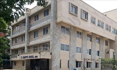 St Joseph’s School (CBSE), D' Souza Layout, Ashok Nagar, Bengaluru