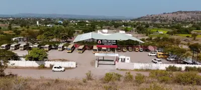 Yashshree Academy, Ahmednagar - Aurangabad Rd, Dhangarwadi