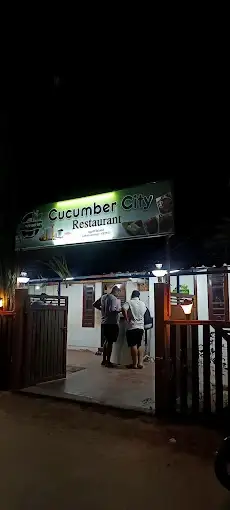 Cucumber City Restaurant, V682+GHR, Agatti