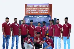 Book My Trucks Packers And Movers, Hosapalya Main Road, Bengaluru,