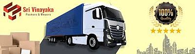 Sri Vinayaka Packers and Movers,Kalasipalyam New Extension, Bengaluru — Packers And Movers in Bengaluru