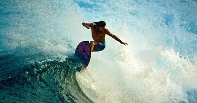 Lakshadweep Surf School, Agatti