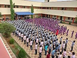PM Shri Govt Senior Secondary School, Minicoy — Education in Minicoy