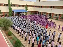 PM Shri Govt Senior Secondary School, Minicoy