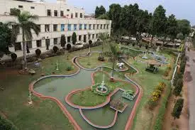 Vidya Niketan Birla Public School Pilani, Jhunjhunu, Rajasthan