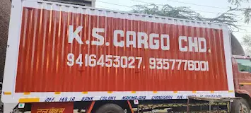 KS Cargo Packers And Movers,Sector 13, Chandigarh