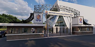British International School Jaipur, Rajasthan