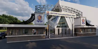 British International School Jaipur, Rajasthan