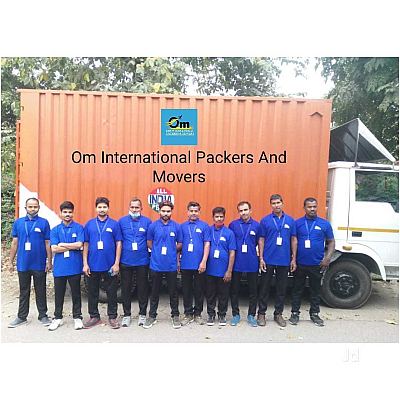 Om International Packers And Movers, Ajmer, Rajasthan — Packers And Movers in Ajmer