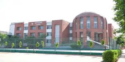 Sanskar School, Jaipur, Rajasthan