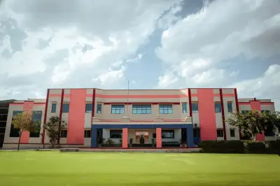 Tulsi Kids School Balotra, Rajasthan