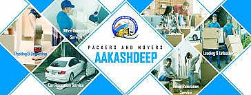 Aakash Deep Packers And Movers, Ajmer, Rajasthan — Packers And Movers in Ajmer