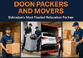 Doon Packers & Movers,Subhash Nagar, Dehradun