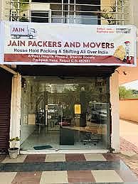 Jain Home Packers and Movers,Pachpedi Naka, Raipur