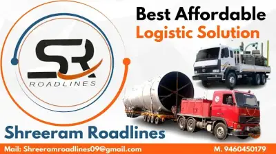 Shreeram Roadlines, Chittorgarh, Rajasthan