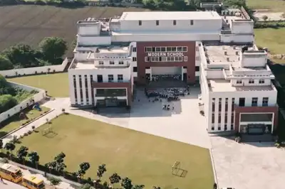 Modern School Baran, Rajasthan