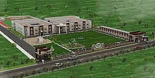 Delhi Public Senior Secondary School, Barmer, Rajasthan