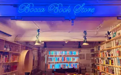 Bocca Cafe Bhubaneswar, Odisha