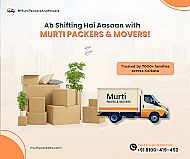 Murti Packers and Movers, Bidhannagar, Kolkata