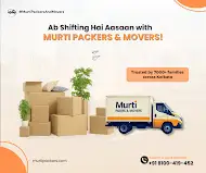 Murti Packers and Movers, Bidhannagar, Kolkata